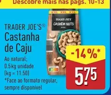 Descobre - Castanha De Caju