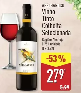 Abelharuco - Vinho Tinto