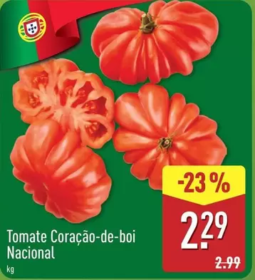 Nacional - Tomate Coraçao-de-boi