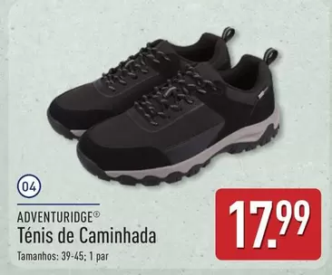 Ténis De Caminhada