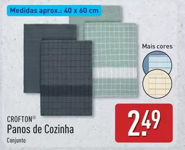 Panos De Cozinha