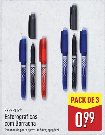 .Com - Esferográficas Com Borracha