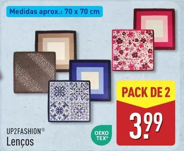 up2fashion - Lenços