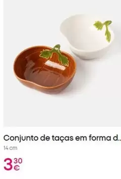 forma+ - Conjunto De Tacas Em Forma D.o.ca.