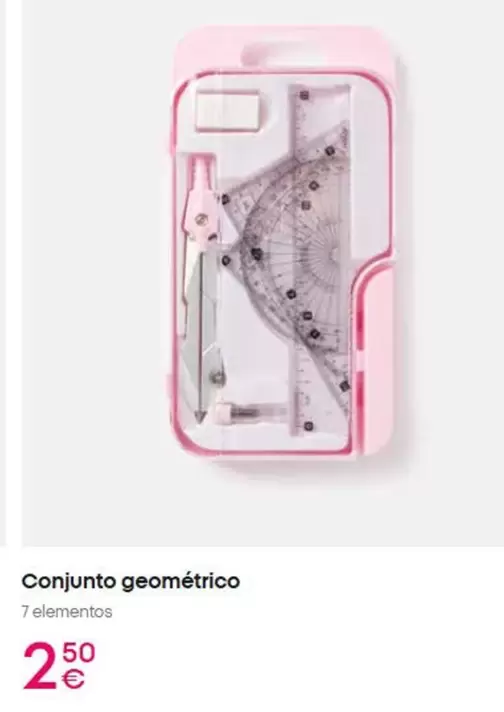 Conjunto Geométrico