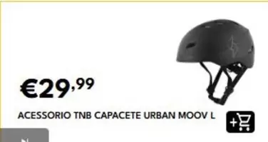 Acessório Tnb Capacete