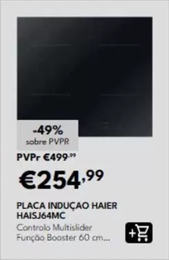 Haier - Placa Inducao Haisj64mc