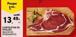 Costeletas De Vitelao