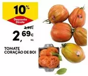 Tomate Coração De Boi