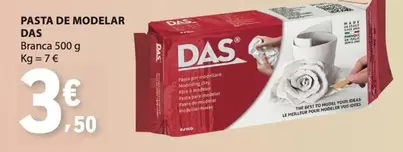 Pasta De Modelar