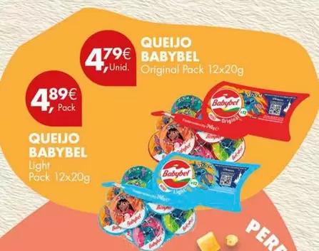 Babybel - Queijo