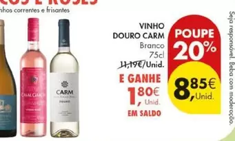 CARM - Vinho Douro