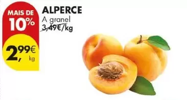 A+ - Alperce