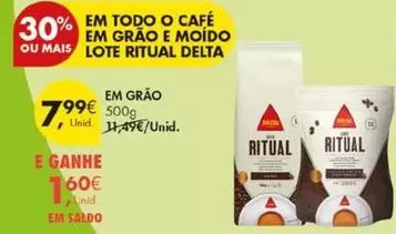 Rituals - Em Grão