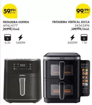 Hoffen - Fritadeira