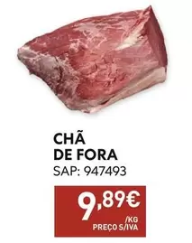 Cha De Fora