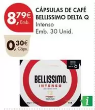 Bellissimo - Cápsulas De Café