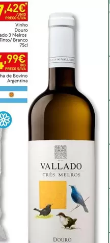 Vallado - Vino Tinto Crianza D.o. Rioja