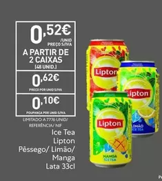 Lipton - Ice Tea
