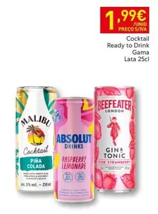 Gama - Cocktail Ready To Drink