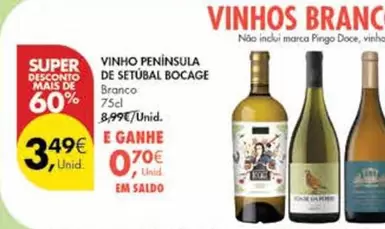 Setubal - Vinho Peninsula