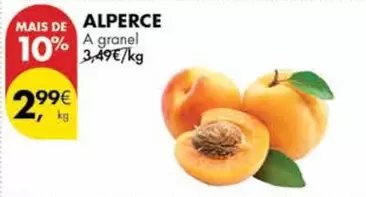 A+ - Alperce