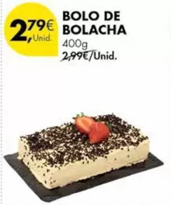 Bolo De Bolacha