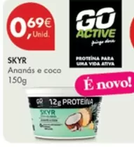 skyr - Skyr