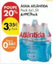 Agua Atlantida