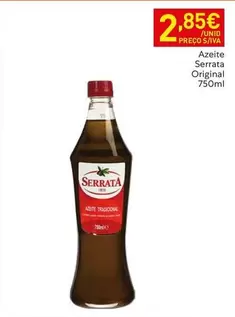 Serrata - Azeite