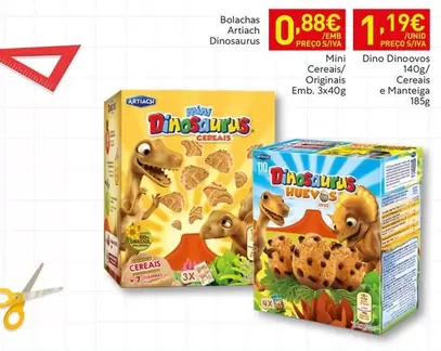 Artiach - Mini Cereais