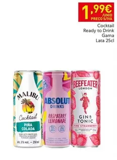 Gama - Cocktail Ready To Drink