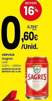 Sagres - Cerveja