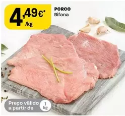 Porco Bifana