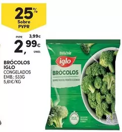 Iglo - Brócolos