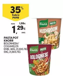Knorr - Pasta Pot