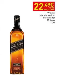 Johnnie Walker - Whisky Black Label