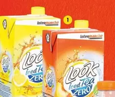Look - Iced Tea Zero