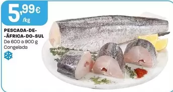 Pescada De Afica Do Sul