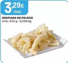 Desfiado De Paloco