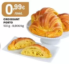 Croissant Porto