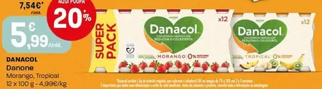 Danone - Danacol