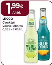 Le Coq - Cocktail