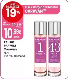Caravan - Eau De Parfum
