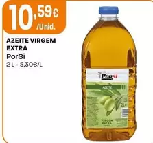 PorSi - Azeite Virgem Extra