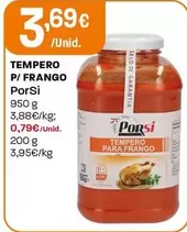 PorSi - Tempero Para Frango