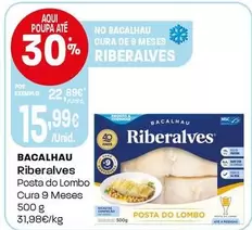 Riberalves - Bacalhau