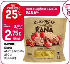 Rana - Ravioli