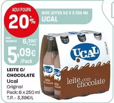 Ucal - Leite C/ Chocolate