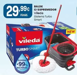 Vileda - Balde C/ Espremedor